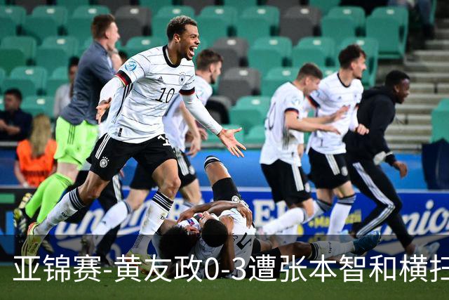 亚锦赛-黄友政0-3遭张本智和横扫 温瑞博向鹏李天阳进八强