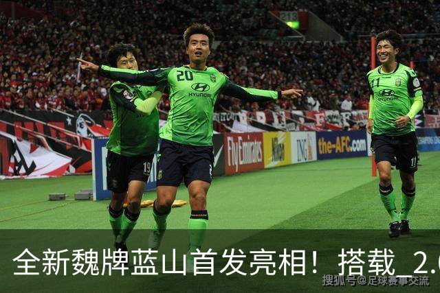 全新魏牌蓝山首发亮相！搭载 2.0T 发动机，预计将于年内完成上市