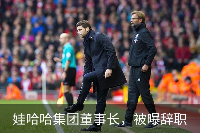 娃哈哈集团董事长，被曝辞职