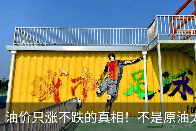 油价只涨不跌的真相！不是原油太贵，是几千万电车没人交养路费